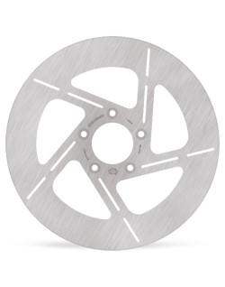 BRAKE DISC FIX ROUND FRONT R