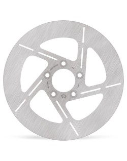 BRAKE DISC FIX ROUND FRONT R