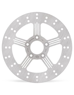 BRAKE DISC FIX ROUND FRONT