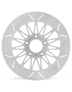 BRAKE DISC FIX ROUND FRONT