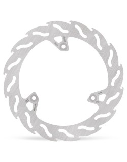 BRAKE DISC FLAME REAR