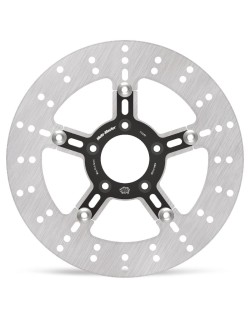 BRAKE DISC FLOAT ROUND FRONT