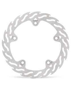 BRAKE DISC FLAME FRONT