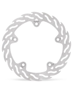 BRAKE DISC FLAME FRONT