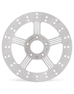 BRAKE DISC FIX ROUND FRONT