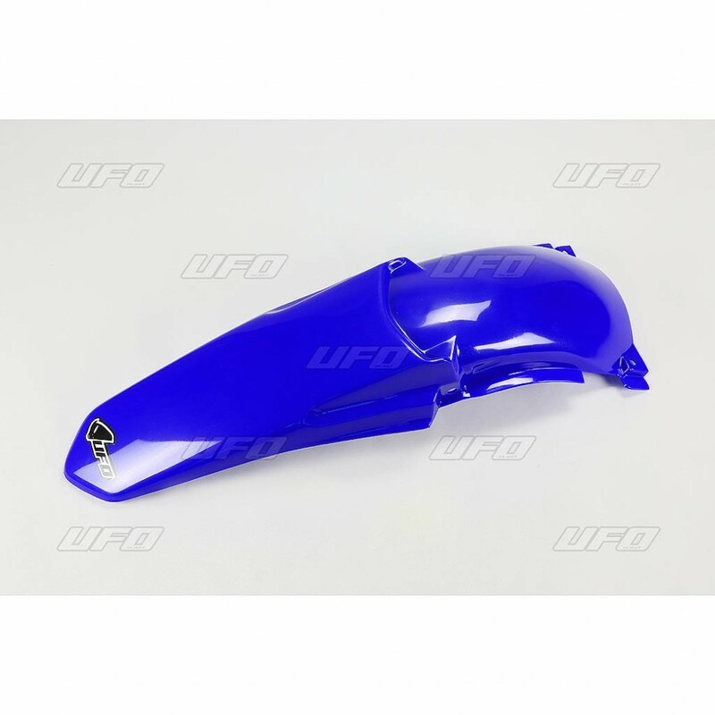 Garde-boue arrière UFO bleu Reflex Yamaha Garde-boue arrière UFO bleu Reflex Yamaha