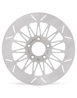 BRAKE DISC FIX ROUND REAR