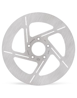 BRAKE DISC FIX ROUND FRONT L