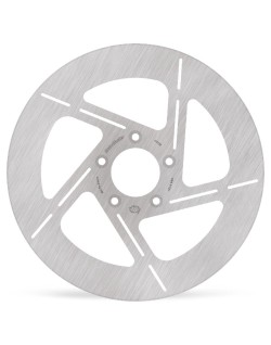 BRAKE DISC FIX ROUND FRONT R