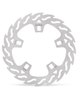 BRAKE DISC FIX FLAME FRONT L