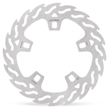 BRAKE DISC FIX FLAME FRONT L