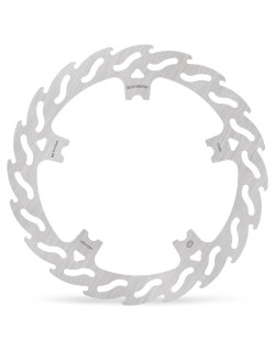 BRAKE DISC FIX FLAME FRONT L