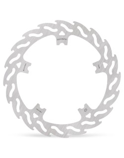 BRAKE DISC FIX FLAME FRONT R