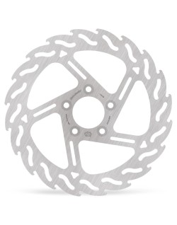 BRAKE DISC FIX FLAME REAR