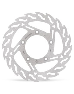 BRAKE DISC FIX FLAME REAR