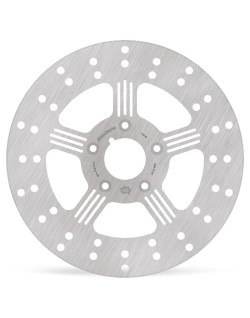 BRAKE DISC FIX ROUND FRONT