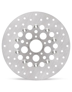 BRAKE DISC FLOAT ROUND FRONT