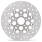 BRAKE DISC FLOAT ROUND FRONT