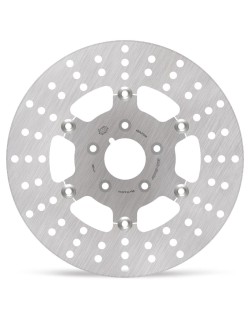 BRAKE DISC FLOAT ROUND FRONT
