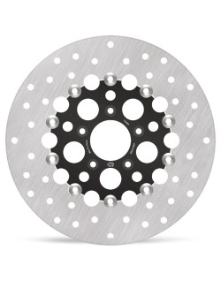 BRAKE DISC FLOAT ROUND FRONT