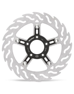 BRAKE DISC FLOAT FLAME FRONT R