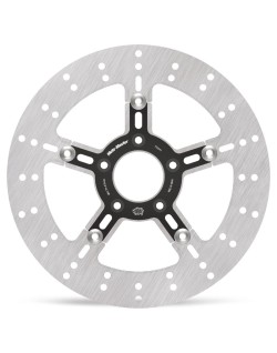 BRAKE DISC FLOAT ROUND FRONT