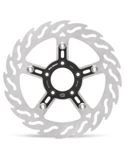 BRAKE DISC FLOAT FLAME FRONT L