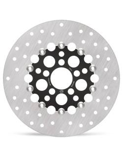 BRAKE DISC FLOAT ROUND FRONT