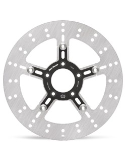 BRAKE DISC FLOAT ROUND FRONT