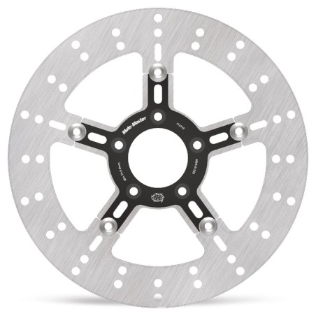 BRAKE DISC FLOAT ROUND FRONT