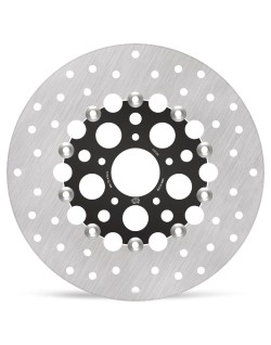 BRAKE DISC FLOAT ROUND FRONT