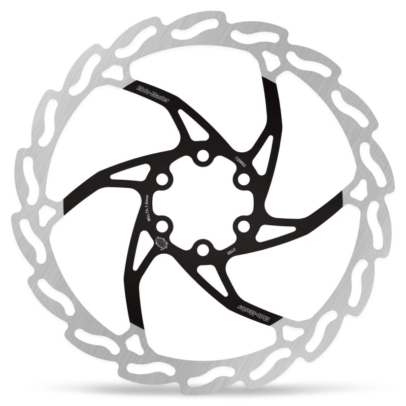 BRAKE DISC FLAME MTB 180X1.8