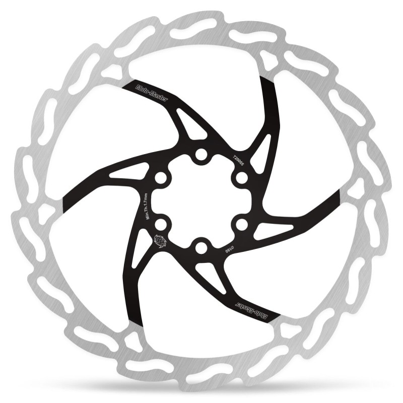 BRAKE DISC FLAME MTB 180X2.0