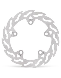 BRAKE DISC FLAME FRONT