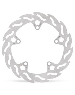 BRAKE DISC FLAME FRONT
