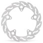 BRAKE DISC FLAME FRONT
