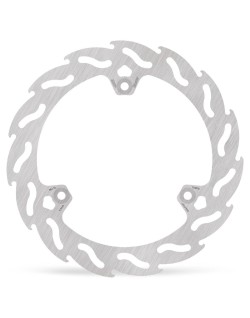 BRAKE DISC FLAME REAR
