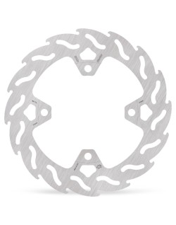 BRAKE DISC FLAME REAR