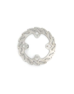 BRAKE DISC FLAME REAR