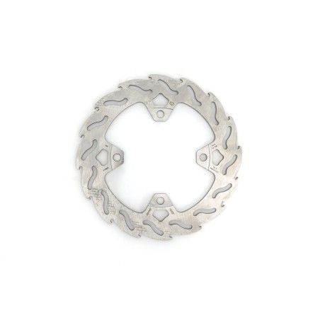 BRAKE DISC FLAME REAR