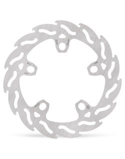 BRAKE DISC FLAME REAR