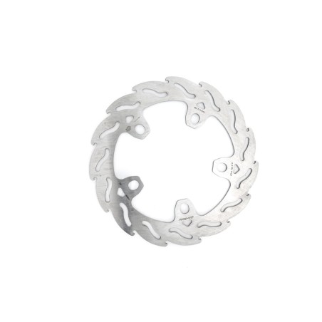 BRAKE DISC FLAME REAR