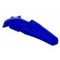 Garde-boue arrière RACETECH bleu Yamaha YZ85