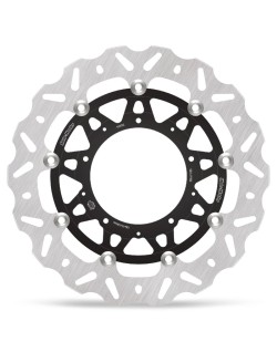 BRAKE DISC NITRO FRONT