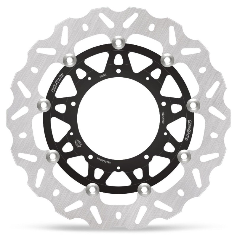 BRAKE DISC NITRO FRONT