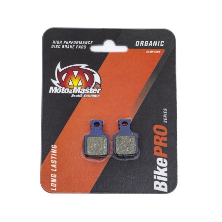 BRAKE PAD ORGANIC
