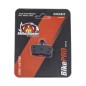 BRAKE PAD ORGANIC