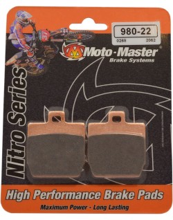 BRAKE PAD NITRO SPORT