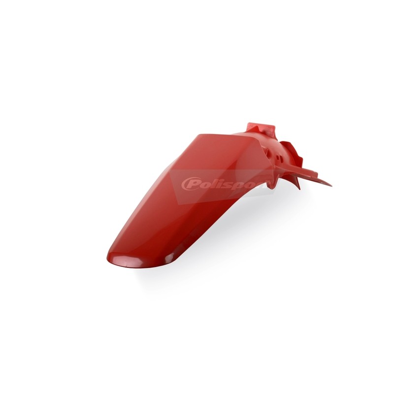 Garde-boue arrière POLISPORT rouge Gas Gas Ec Garde-boue arrière POLISPORT rouge Gas Gas Ec