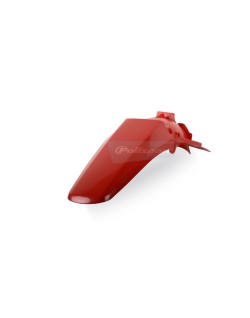 Garde-boue arrière POLISPORT rouge Gas Gas Ec